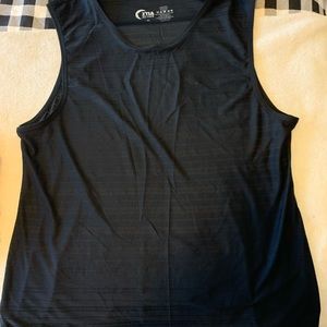 ZYIA LUX MUSCLE TANK